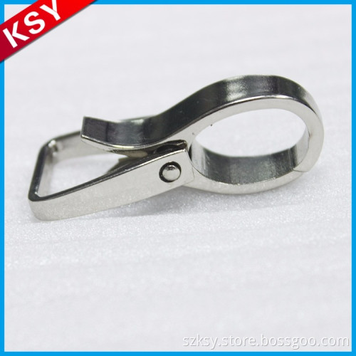 Professional Production New Design Flat Bag Hardware Accessories Eye Bolt Snap Hooks